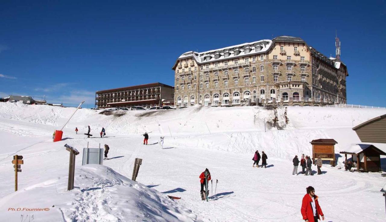 Appartement T2 Bagnères-de-Luchon Zewnętrze zdjęcie