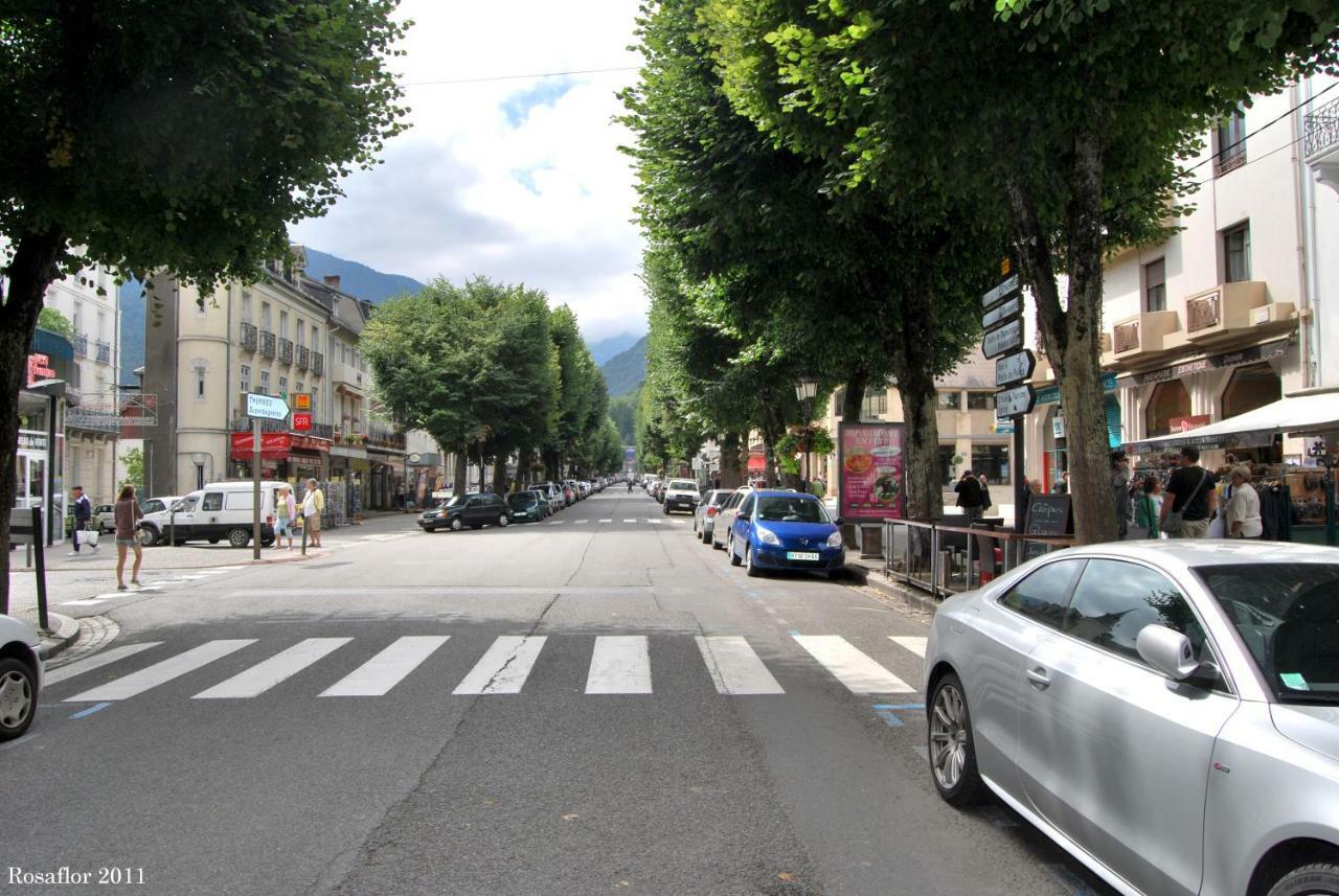 Appartement T2 Bagnères-de-Luchon Zewnętrze zdjęcie